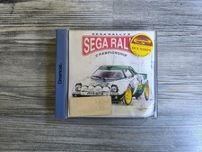 Sega rally championship d'occasion  Villeneuve-d'Ascq-