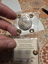 Centesimi 1915 usato Centesimi 1915 usato  Maglie