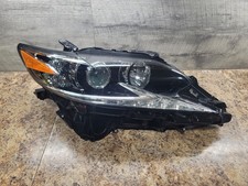 Farol de LED 2016-2018 Lexus ES350 ES300H destro passageiro lateral olhos de águia comprar usado  Enviando para Brazil