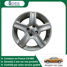 Jante aluminium peugeot d'occasion  Niort