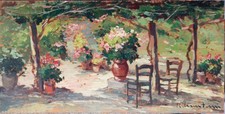 Renzo martini giardino usato  Prato
