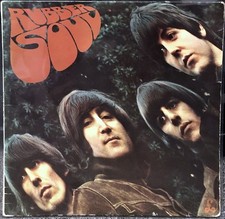 Usado, BEATLES - Rubber Soul (STEREO) EMI ONE-BOX  PCS 3075 VG/VG comprar usado  Enviando para Brazil