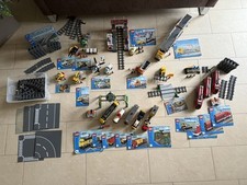 Lego city sammlung gebraucht kaufen  Dettelbach