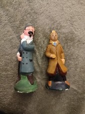 Tintin figurine mako d'occasion  Folschviller