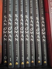 Sandman deluxe italiano usato  Valvestino