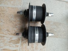 Nabendynamos shimano gebraucht kaufen  Bielefeld
