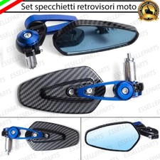 Coppia specchietti retrovisori usato  Napoli