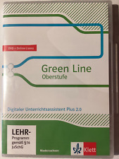 Green line berstufe gebraucht kaufen  Much