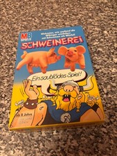 Schweinerei spiele saublödes gebraucht kaufen  Stromberg