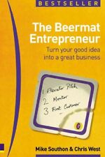 Beermat entrepreneur really for sale  UK