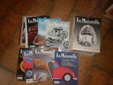 Manovella rivista auto usato  Cesenatico