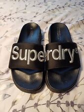 Black superdry chunky for sale  PETERBOROUGH