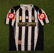 Maglia juventus 2002 usato  Vittoria