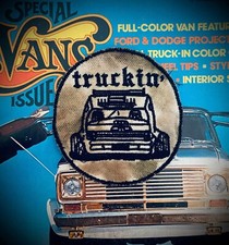 Truckin vintage boogie for sale  Ventura
