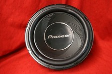 Subwoofer automotivo Pioneer TS-A30S4 12 polegadas 1400W MAX, usado, #U3 comprar usado  Enviando para Brazil