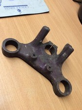 Motorcycle top yoke for sale  BIRMINGHAM