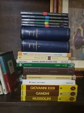 Lotto libri vario usato  Cagliari