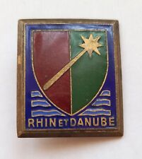 Vends insigne militaire d'occasion  Méréville