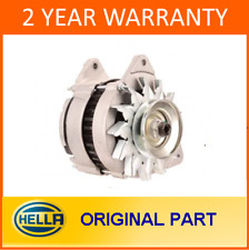 Genuine hella alternator for sale  WALSALL