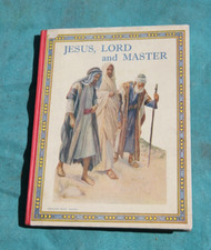 Jesus lord master for sale  ROMFORD