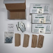 Bracket post fastener for sale  El Paso