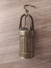 Bergbau grubenlampe bergbau gebraucht kaufen  Raesfeld