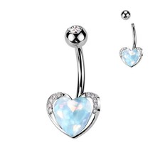Piercing nombril coeur d'occasion Piercing nombril coeur d'occasion  Paris XV