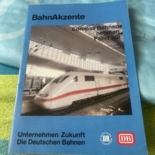 Bahn akzente heft gebraucht kaufen  Berlin