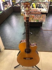 Guitarra acústica elétrica Ibanez AEG400NT Coreia natural com estojo rígido, usado comprar usado  Enviando para Brazil