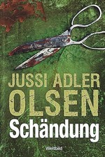 Schändung jussi adler gebraucht kaufen  Berlin