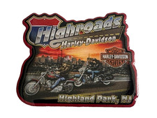 Pin highroads harley gebraucht kaufen  Berlin