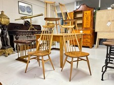 Set ercol goldsmith for sale  SWINDON