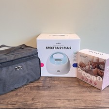 Spectra plus rechargeable for sale  LONDON