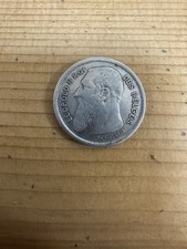 Monnaie francs léopold d'occasion  Pineuilh