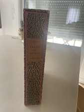 Traité burin albert d'occasion  Domène