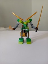 Lego ninjago lloyd for sale  LIVERPOOL