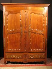 Ancienne armoire lorraine d'occasion  Belz