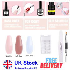 Poly gel nail for sale  LEICESTER