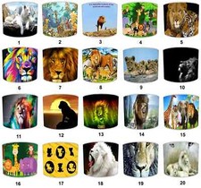 Lions jungle animals for sale  BOLTON