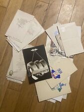 Lot menus anciens d'occasion  Paris XI