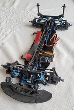 Team associated tc7.1 d'occasion  Expédié en Belgium