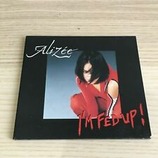 Alizee fed single usato  Varese