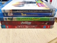 Blu ray astroboy usato  Roma