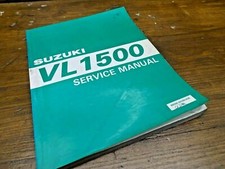 Suzuki 1500 service for sale  WOLVERHAMPTON