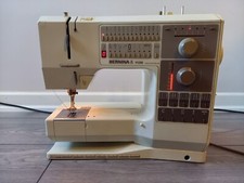 Bernina 1130 embroidery for sale  BIRMINGHAM