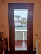 Portoncino finstral pvc usato  Loria