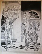 Bill ward art for sale  Mesa