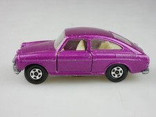 67-A Volkswagen VW 1600 TL - 58089 Matchbox Superfast Lesney comprar usado  Enviando para Brazil