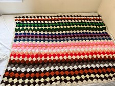 Vintage striped multicolor for sale  Hatfield