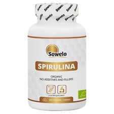 Spirulina tablets pure d'occasion  Expédié en Belgium